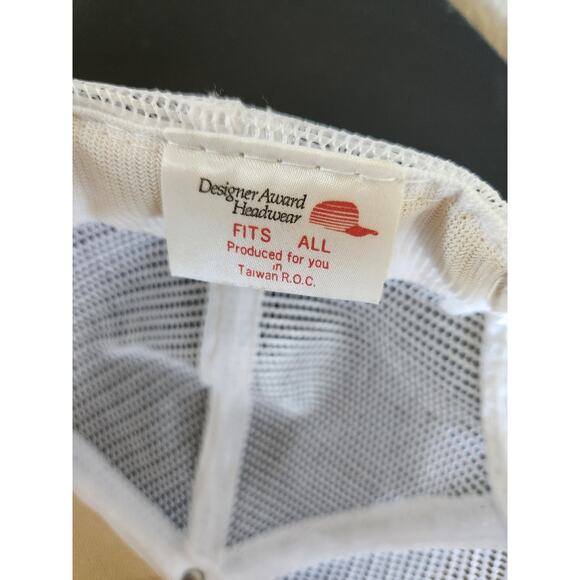 Men's Tires R Us Trucker Hat One Size - Picture 8 of 8